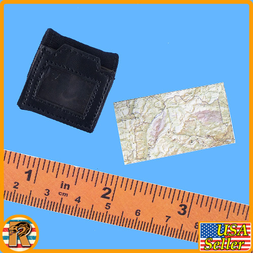 R Crisis Response Force - Arm Wrap w/ Map - 1/6 Scale -