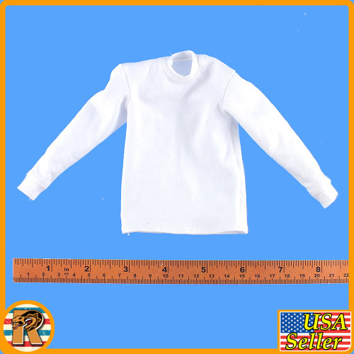 Frank GTA - White Shirt #3 - 1/6 Scale -
