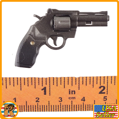 Trevon GTA - Snub Nosed Revolver #2 - 1/6 Scale -