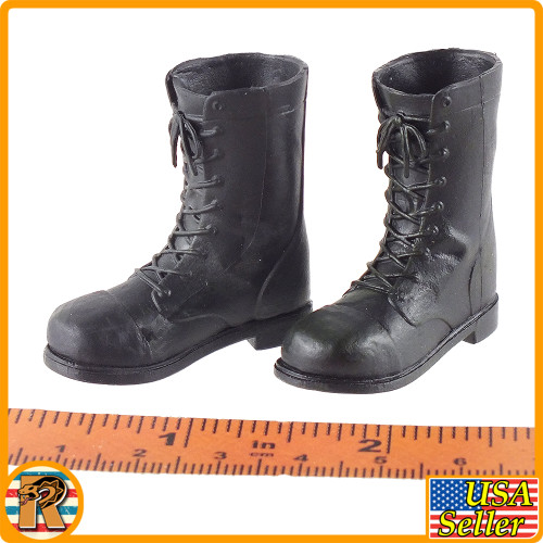 Resident Evil Valentine - Boots (for Balls) - 1/6 Scale -