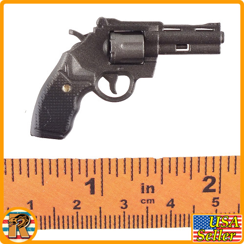 Mike GTA - Snub Nose Revolver #2 - 1/6 Scale -