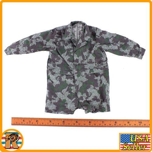FJ Ardennes 1944 - Camo FJ Smock #2 - 1/6 Scale -