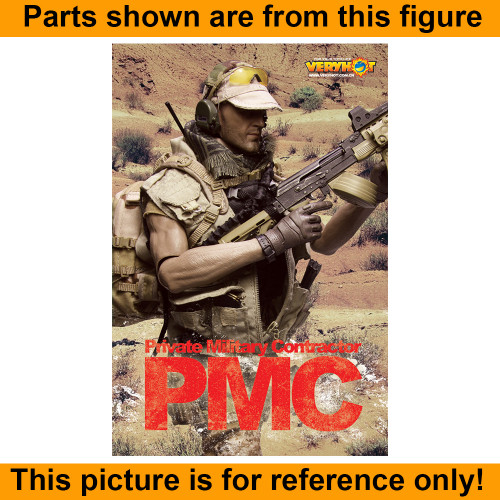 VH PMC - Pistol & Leg Holster - 1/6 Scale -