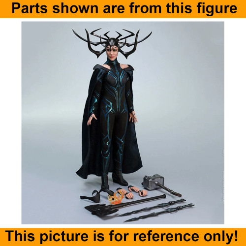 Hela Goddess of Death - Battle Axe - 1/6 Scale -