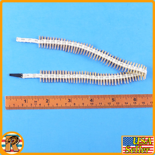 Corporal Upham - Bullet Belt - 1/6 Scale -