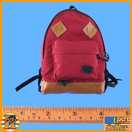 Time Travel Marty - School Backpack - 1/6 Scale -