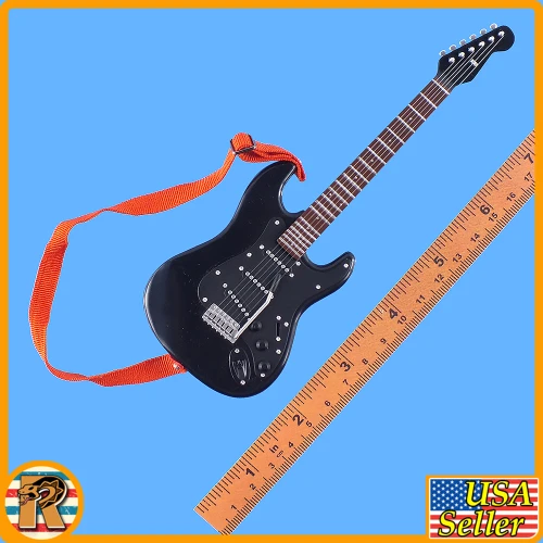 Time Travel Marty - Guitar - 1/6 Scale Part - Present