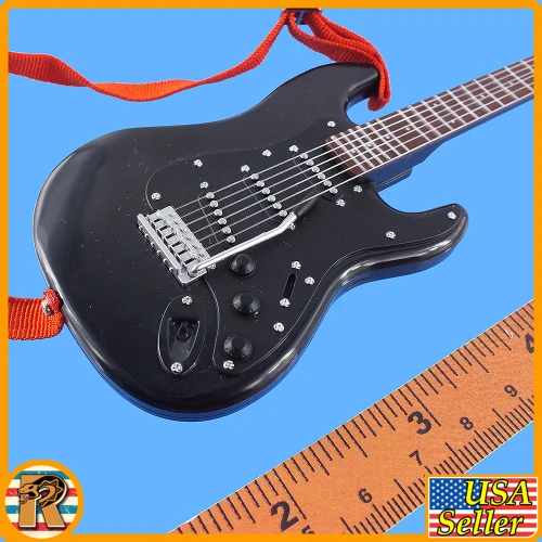 Time Travel Marty - Guitar - 1/6 Scale Part - Present