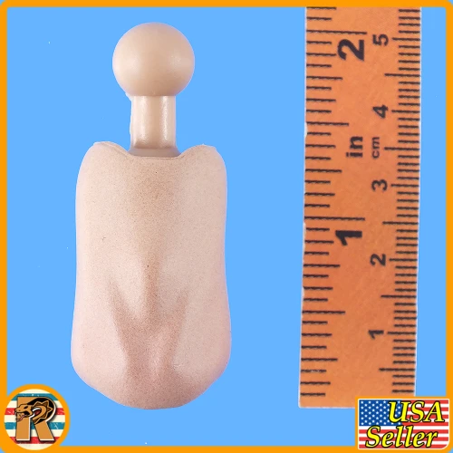 Time Travel Marty - Long Neck Joint - 1/6 Scale Part - Present