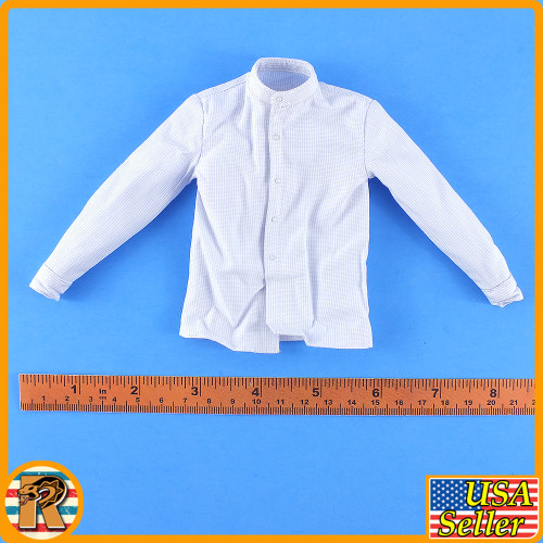 Finnish Soldier WWII - Long Sleeve Shirt - 1/6 Scale -