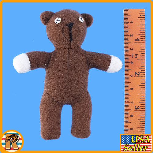 MR Bean - Teddy Bear - 1/6 Scale Part - DR Toys