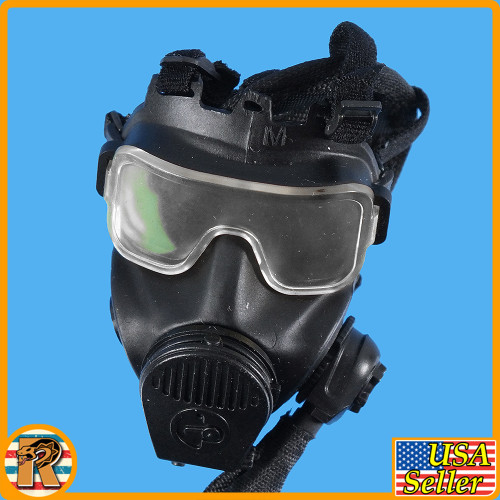R CBRN Assault Team - Enviro Pack & Mask - 1/6 Scale -