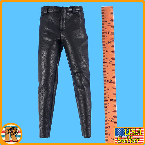 Mad Warrior Max - Tight Leather Pants - 1/6 Scale -
