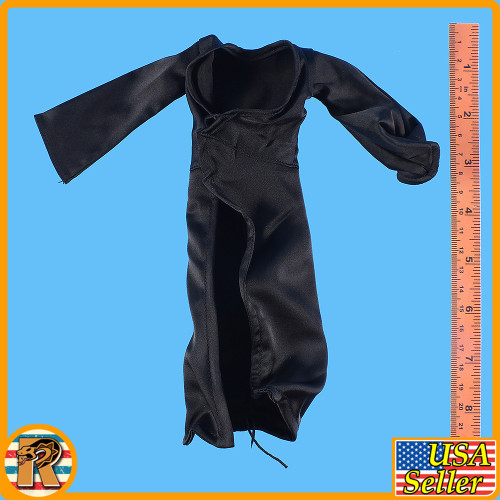 Mulan (Black) - Black Dress # 2 - 1/6 Scale -