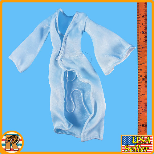 Mulan (White) - Blue Dress # 2 - 1/6 Scale -