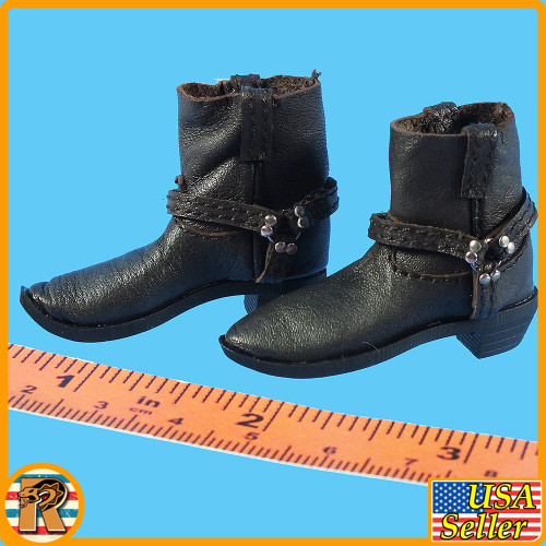 Shadi Wilderness War God - Boots (for Feet) Female - 1/6 Scale -