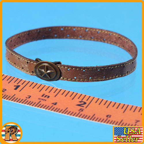 Lady Adler - Leather Belt - 1/6 Scale -