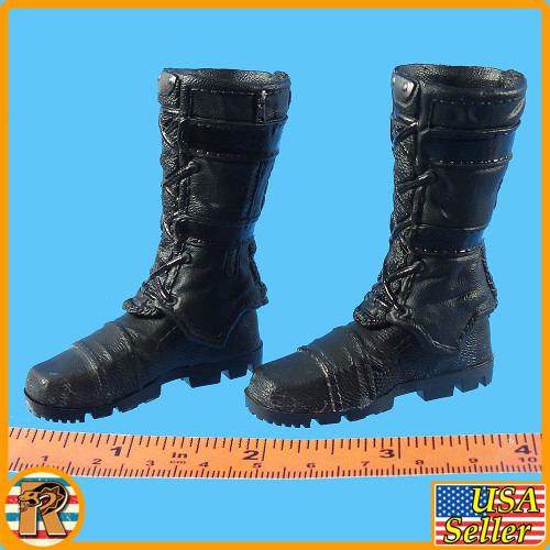 Cobra Firefly - Boots (for Balls) - 1/6 Scale -