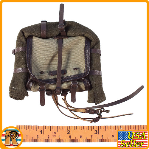 Chinese 88th Division - Backpack - 1/6 Scale -