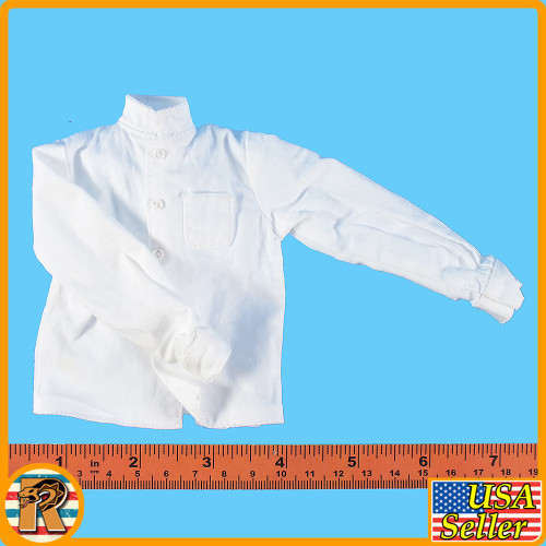 Chinese 88th Division - White Shirt - 1/6 Scale -