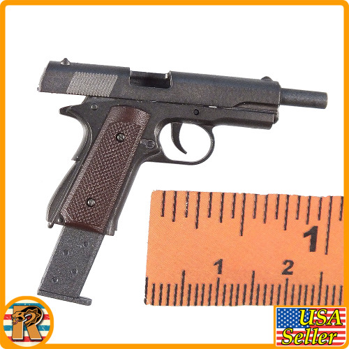 Classic Leon RE 2 - Matilda Pistol #4 - 1/6 Scale