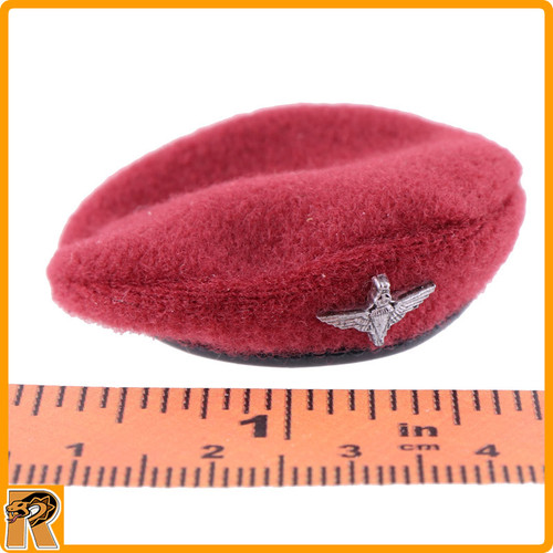 Charlie *A* Red Devils SGT - Red Beret - 1/6 Scale -
