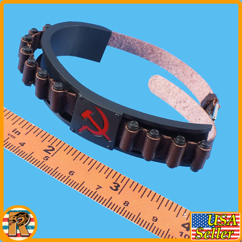 Mobilize Troops - Ammo Bandolier - 1/6 Scale -