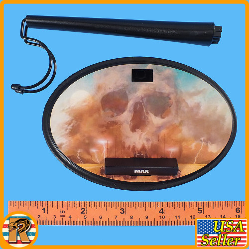 DX Max - Display Stand - 1/6 Scale -