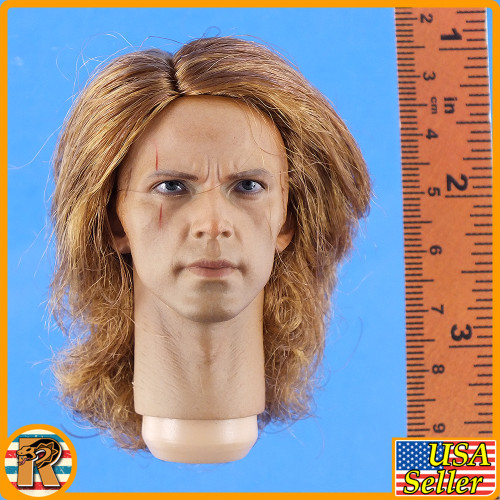 Anakin Chosen One - Regular Head #1 - 1/6 Scale -