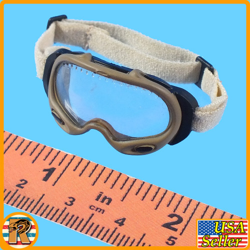2006 Delta Force - Goggles - 1/6 Scale -