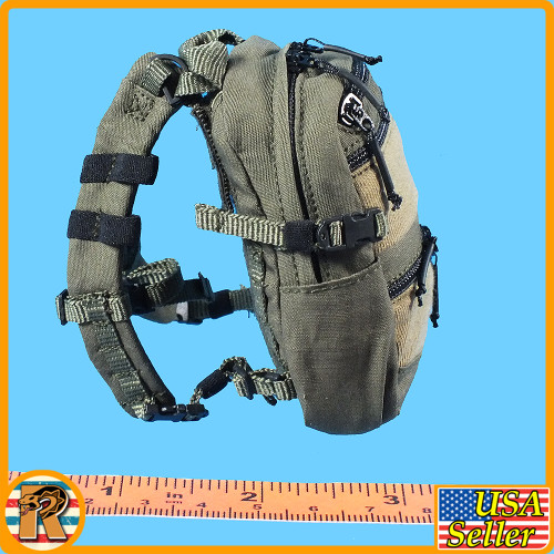Field Recce PMC S - Backpack - 1/6 Scale -