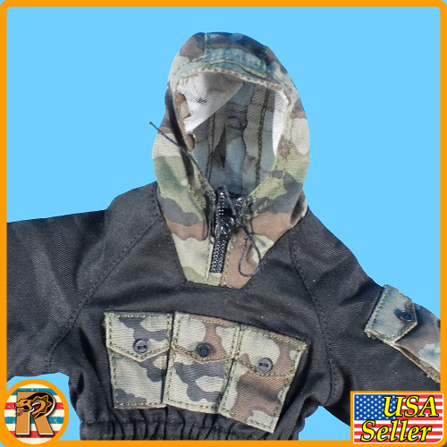 Field Recce PMC S - Hooded Jacket - 1/6 Scale -