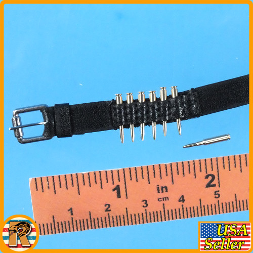 Bella Soviet Sniper - Bullet Belt #2 - 1/6 Scale Part - Flagset