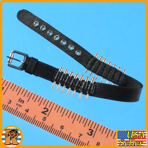 Bella Soviet Sniper - Bullet Belt #2 - 1/6 Scale Part - Flagset