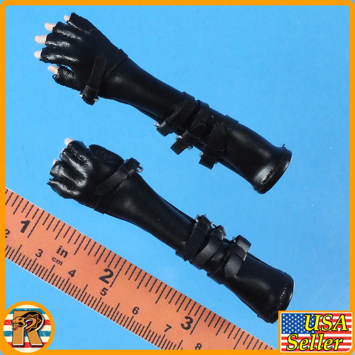 Bella Soviet Sniper - Gloves w/ hands - 1/6 Scale Part - Flagset