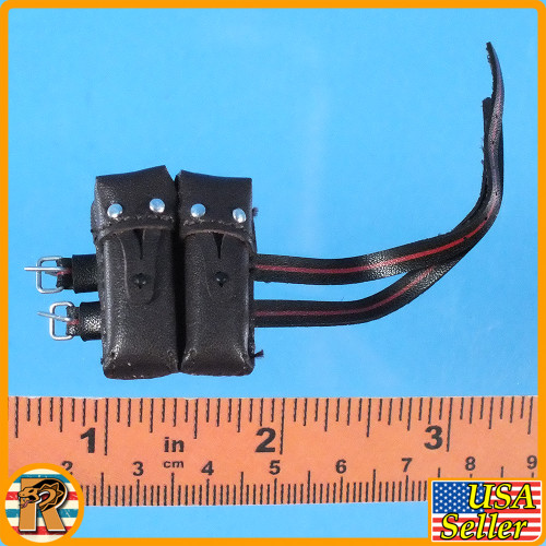 Bella Soviet Sniper - Leg Pouch - 1/6 Scale Part - Flagset