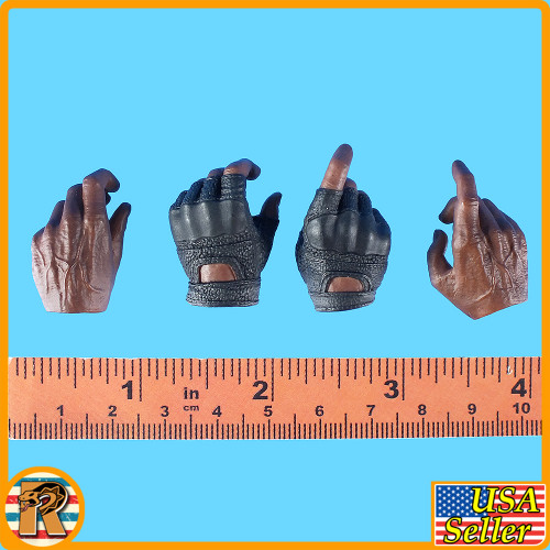 PUBG Battlegrounds - AA Hand Set - 1/6 Scale -