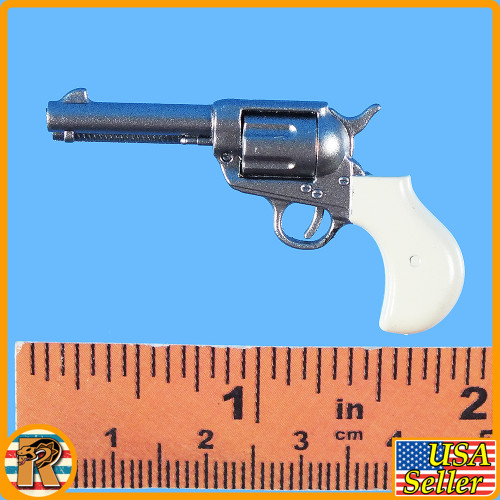 Cowboy Doc V4 - Birds Head Colt Revolver #1 - 1/6 Scale -