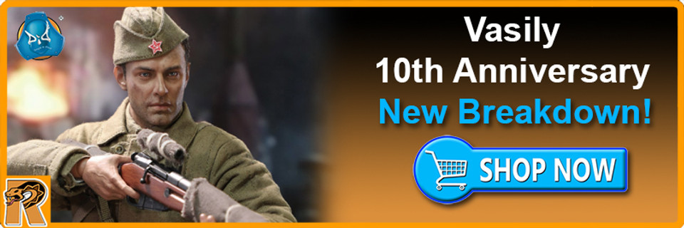 Vasily 10th Anniversary