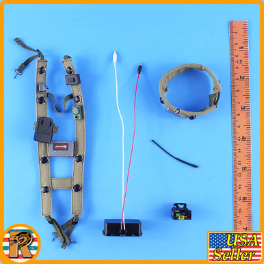Scott Urban Warrior '99 - MILES Sensor System - 1/6 Scale