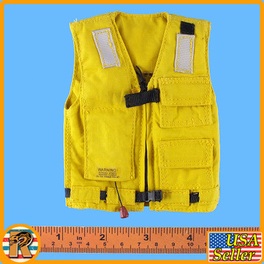 AVIREX FLIGHT DECK VEST フード付 US NAVY MK1 FLIGHT DECK STEARNS LIFE PRESERVER VEST | eBay