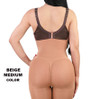 Happy Butt No.7 High Waisted Shorts Double Tummy Layer