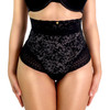 LACE HIGH WAISTED PANTY TRIPLE TUMMY LAYER