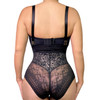 LACE PANTY SHAPER TRIPLE TUMMY LAYER