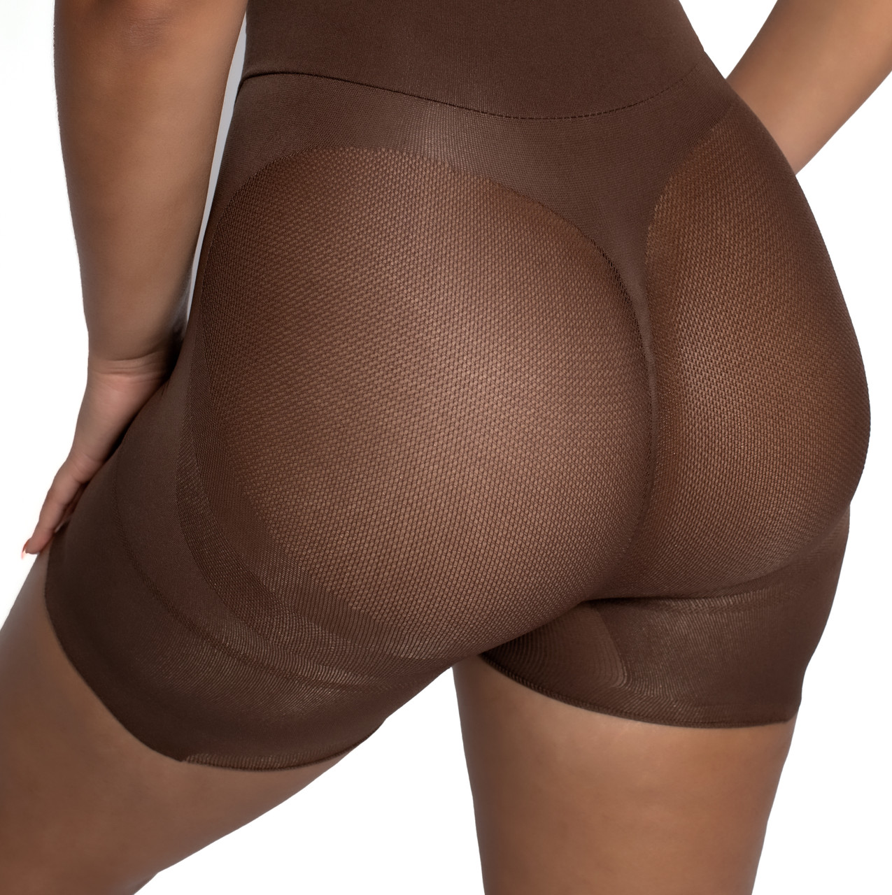 BEFORE YOU BUY Happy Butt N°7 Double Layer: Yahaira Shapewear on Average  Body Type 