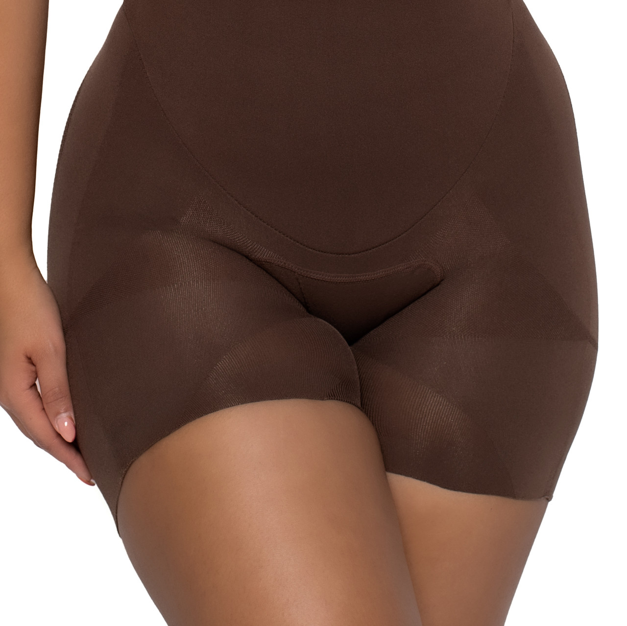 YAHAIRA HAPPY BUTT NO.7 NUDE COLOR~never worn, could - Depop