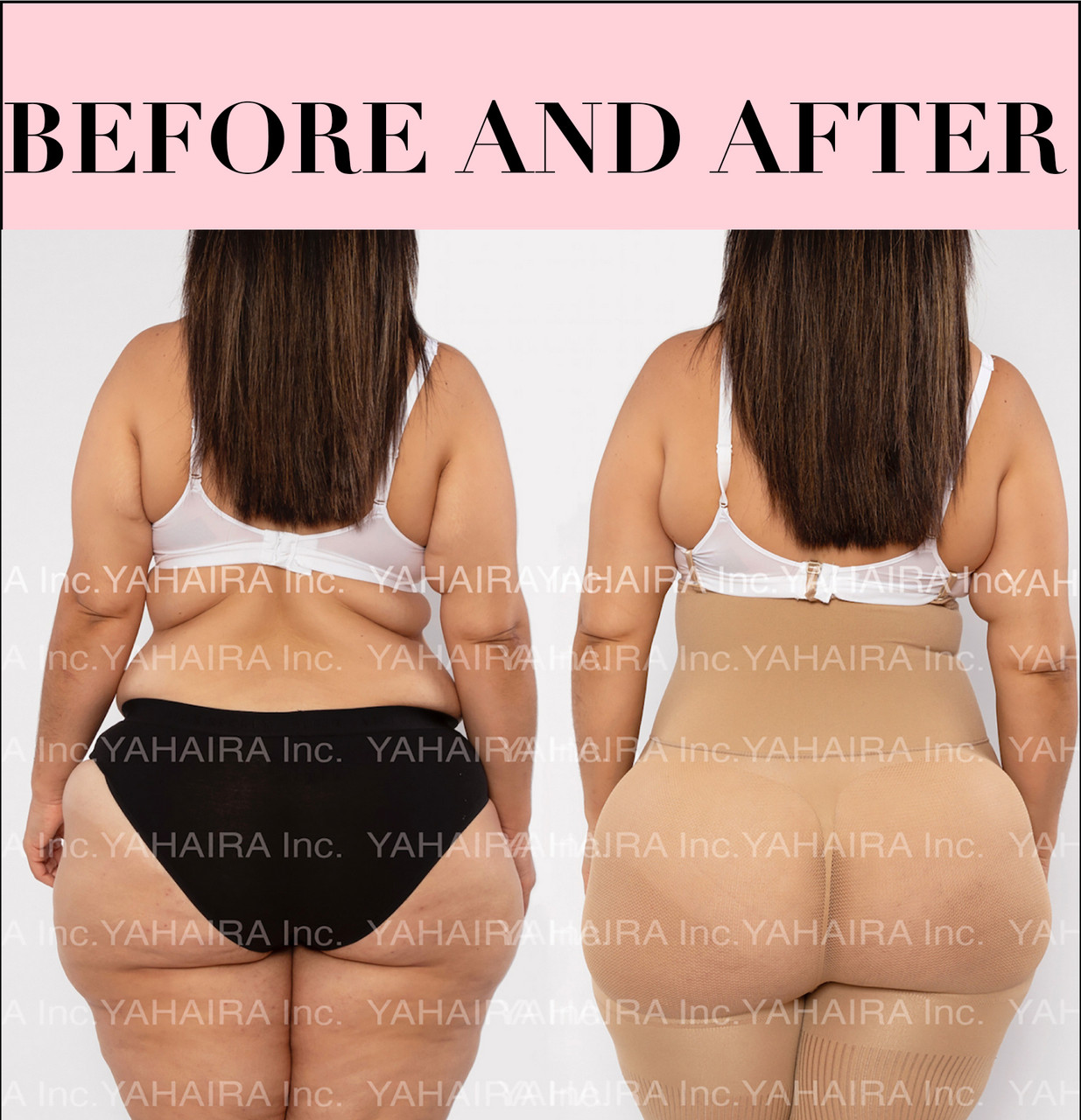 Real Shapewear Yahaira review ❤️  💕Real Review of our Happy Butt No.7  body shapers by Ashley Lopez ❤️ If you'd like to know your size comment  below with your pant size