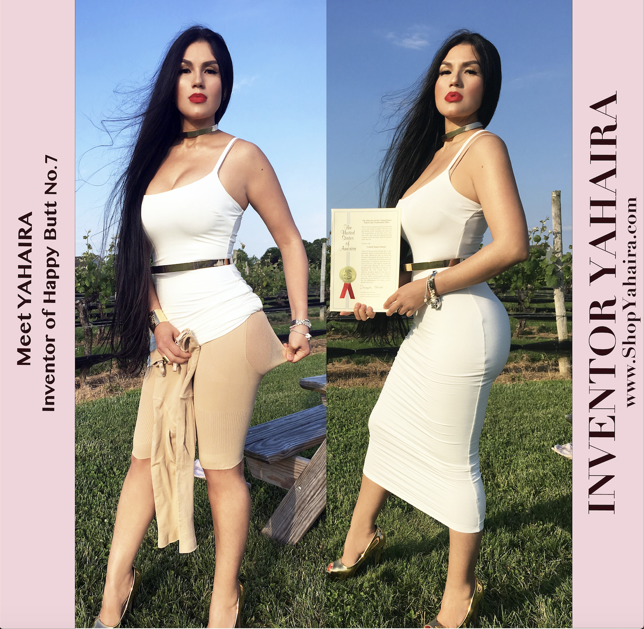 ❤️ THE PERFECT BODY SHAPER ❤️ - Yahaira Shapewear