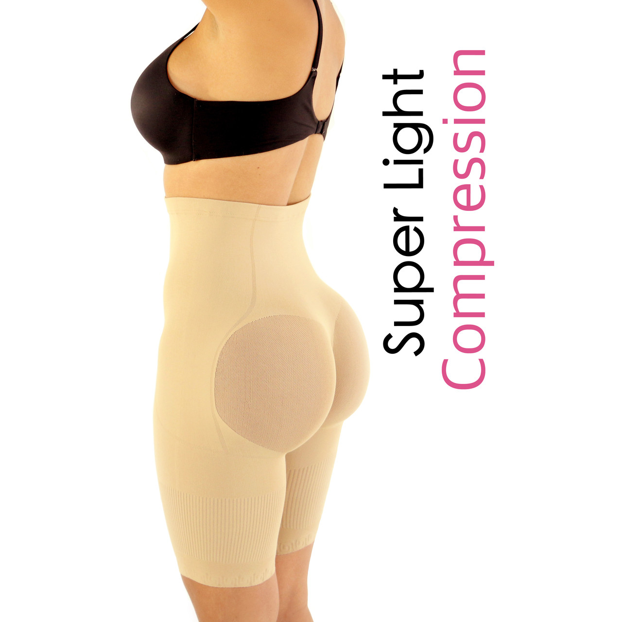 Yahaira makes some of my favorite shapewear because it seamlessly