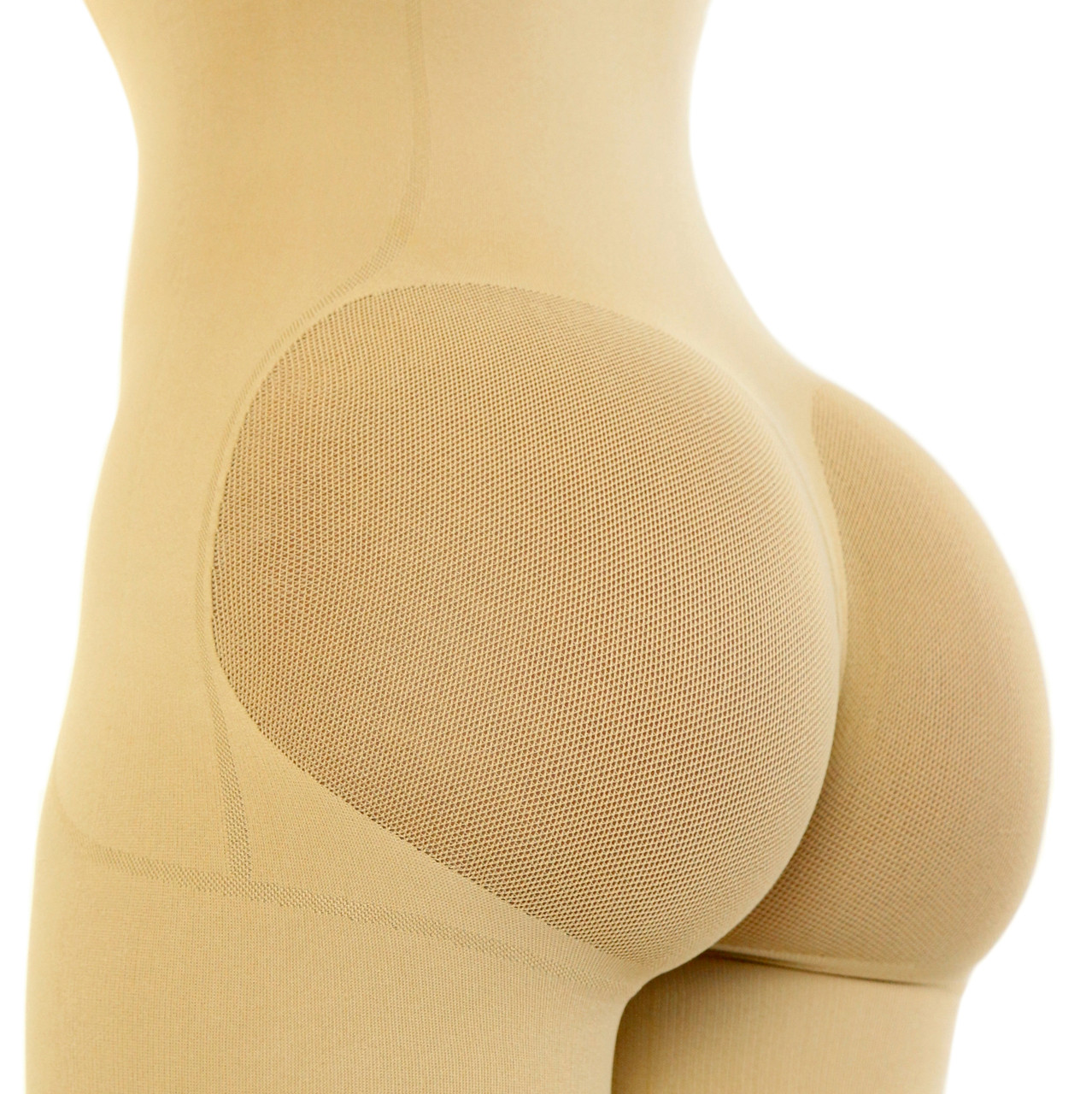 Happy Butt N°7 Tank Top & Bodysuit Shorts Shapewear Shop Yahaira Inc